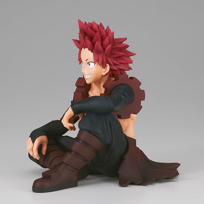 Banpresto - My Hero Academia - Eijiro Kirishima vol. 5, Bandai Spirits Break Time Collection Figure - Figurio