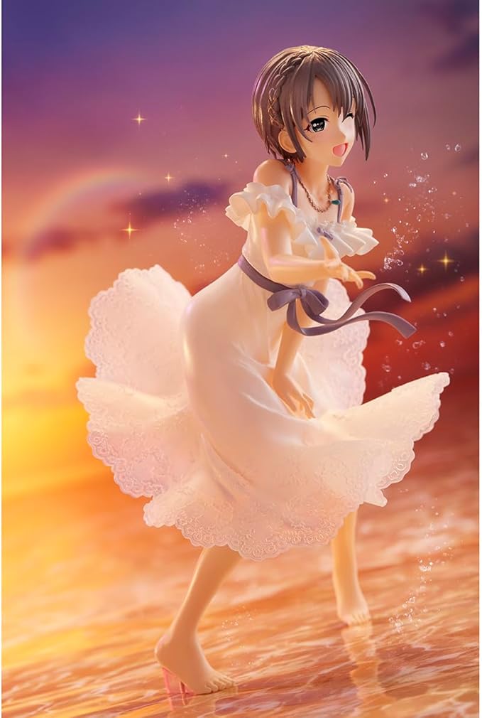 Banpresto - The Idolm@Ster Cinderella Girls - Yuuki Otokura, Bandai Spirits Emotional Lens Figure - Figurio