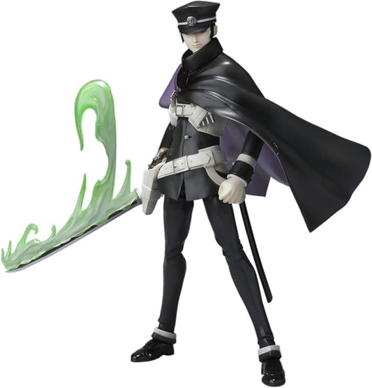 Bandai Tamashii Nations Raidou Kuzunoha "Devil Summoner" D-Arts Action Figure - Figurio