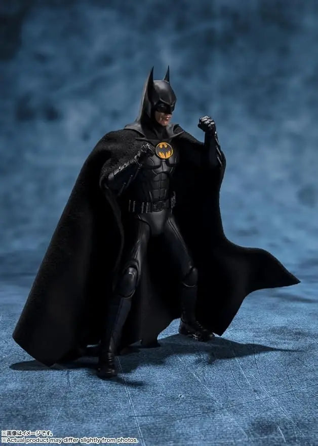 TAMASHII NATIONS - The Flash - Batman, Bandai Spirits S.H.Figuarts Action Figure - Figurio