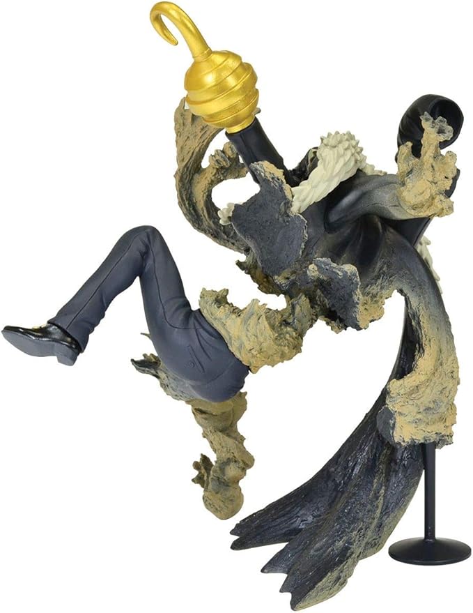 Banpresto One Piece Abiliators Crocodile Statue - Figurio