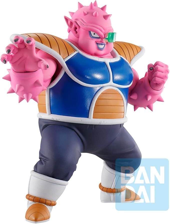 Bandai Spirits Ichibansho - Dragon Ball Z - Dodoria (Frieza Army), Collectible Figure - Figurio