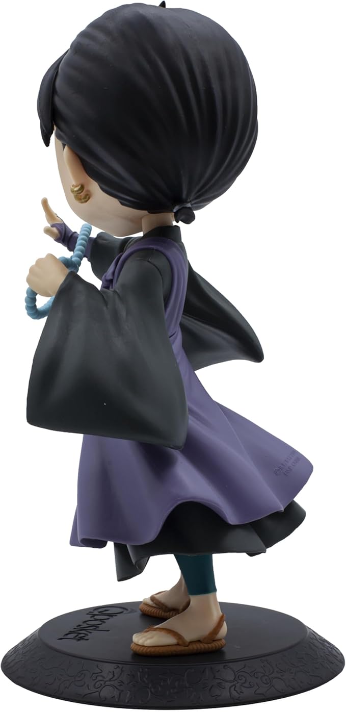 Banpresto - Inuyasha - Miroku (ver. B), Bandai Spirits Q Posket Figure - Figurio