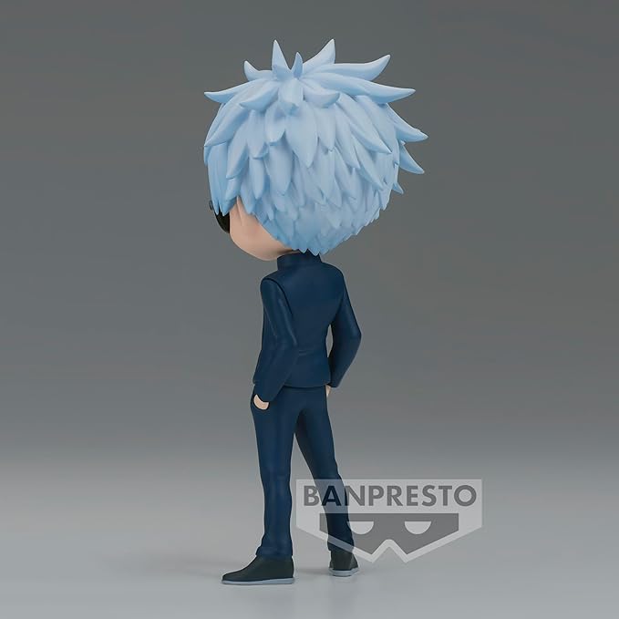 Banpresto - Jujutsu Kaisen - Satoru Gojo II (ver. B), Bandai Spirits Q Posket Figure - Figurio