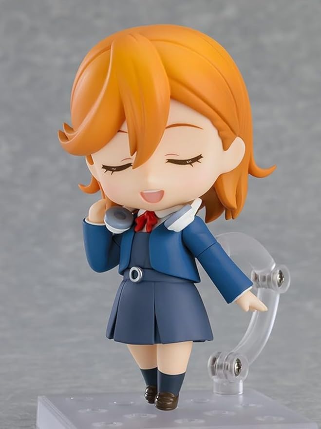 Good Smile Love Live! Superstar!! Kanon Shibuya Nendoroid Action Figure, Multicolor - Figurio