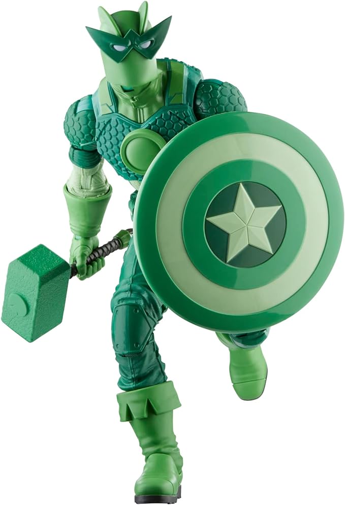 Marvel Legends Avengers 12 Inch Action Figure 60th Anniversary Giant Sized - Super-Adaptoid - Figurio