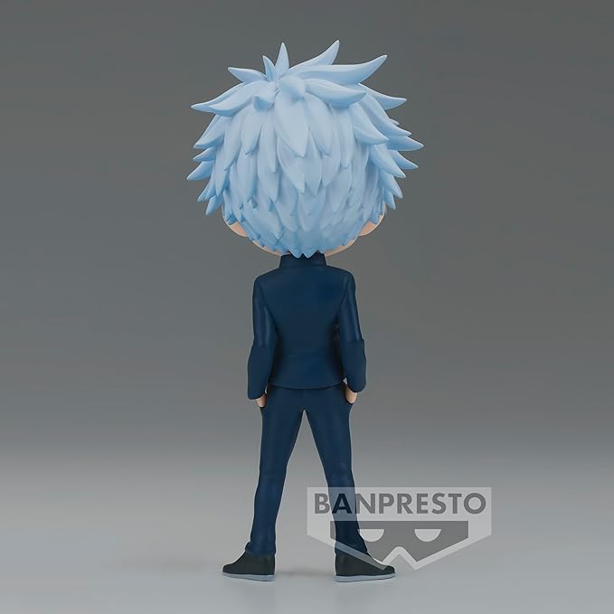 Banpresto - Jujutsu Kaisen - Satoru Gojo II (ver. B), Bandai Spirits Q Posket Figure - Figurio