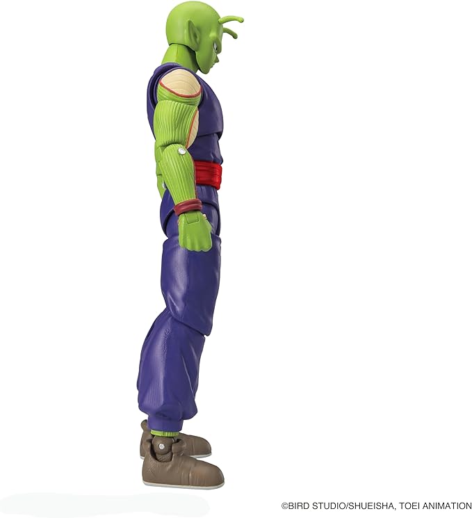 Dragon Ball Super Evolve Super Hero - 5" Piccolo Action Figure (Amazon Exclusive) - Figurio