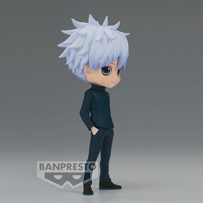 Banpresto - Jujutsu Kaisen - Satoru Gojo II (ver. A), Bandai Spirits Q Posket Figure - Figurio