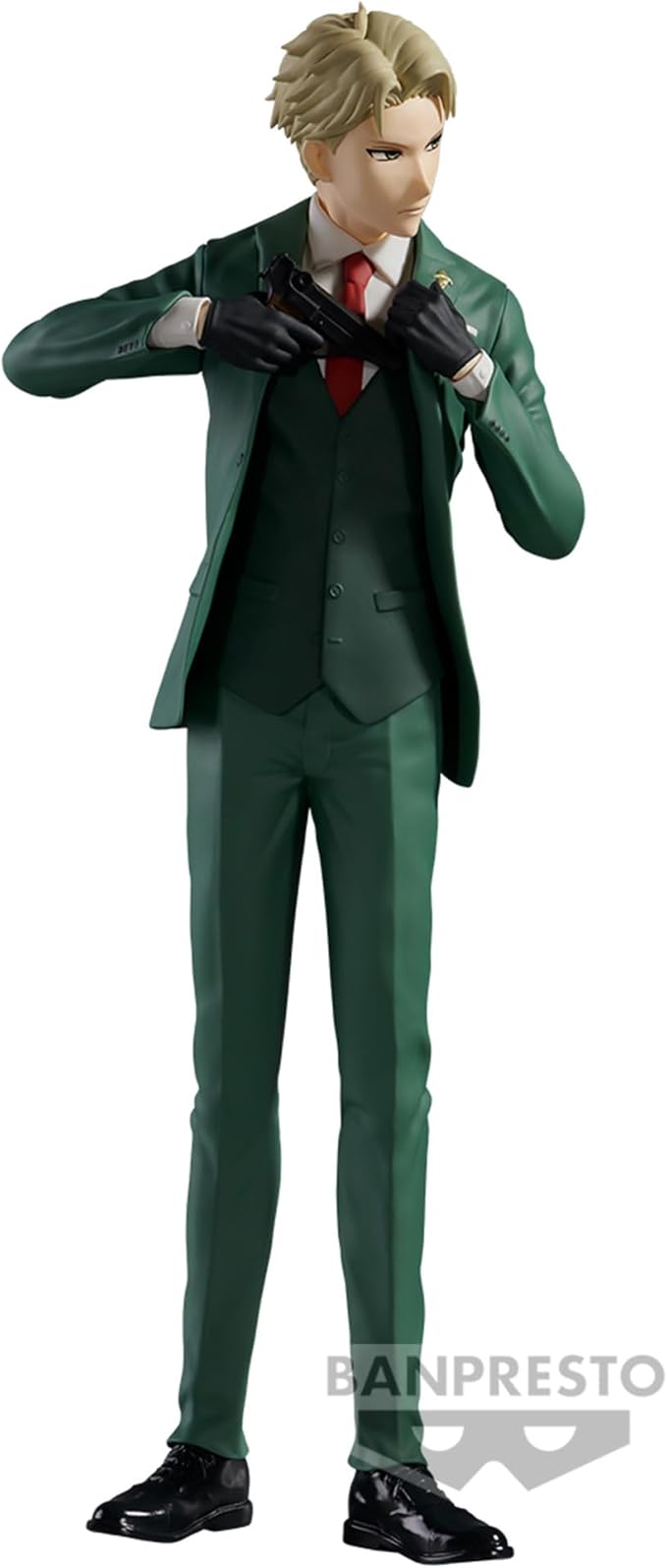 Banpresto - Spy x Family - Loid Forger, Bandai Spirits DXF Figure - Figurio