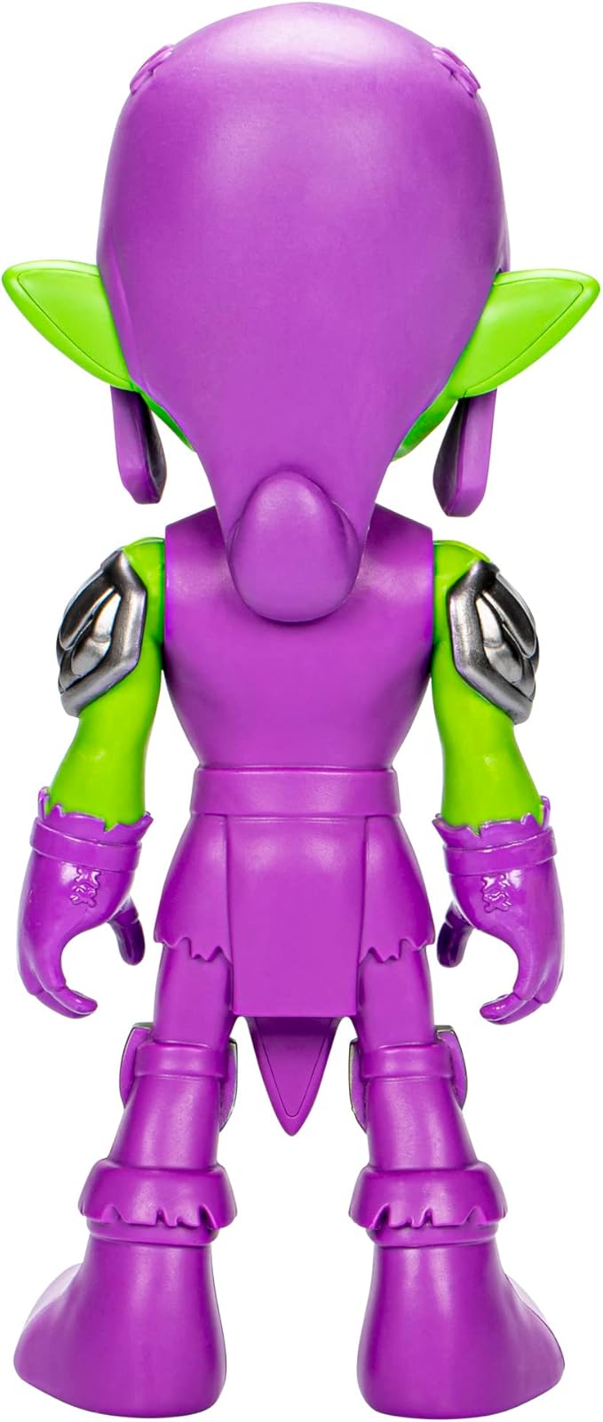 Marvel Spidey and His Amazing Friends Supersized Green Goblin Figure, 9-Inch Action Figure, Preschool Toys for Kids, Ages 3 and Up, Super Hero Toys - Figurio