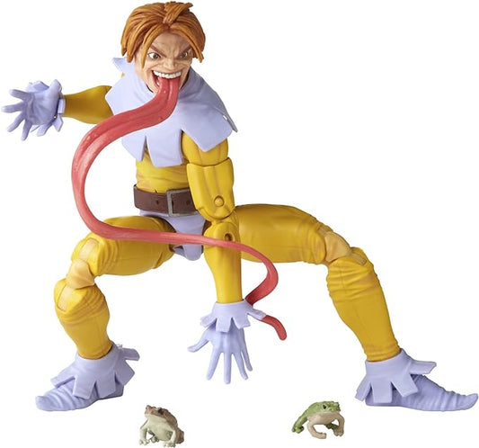 Marvel Legends 20th Anniversary 6 Inch Action Figure - Toad - Figurio