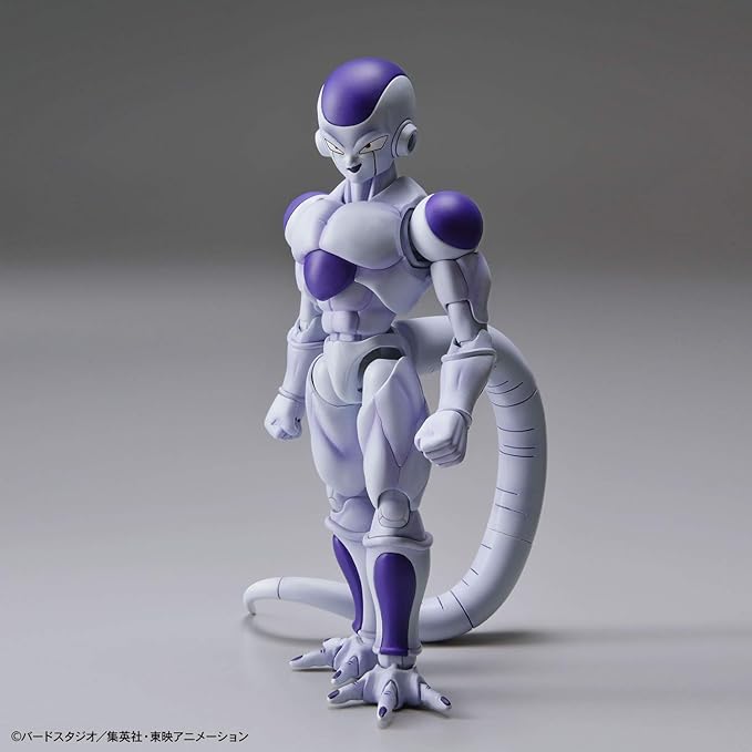 Dragon Ball Z Frieza (New PKG Ver), Bandai Spirits Figure-riseStandard, Plastic - Figurio