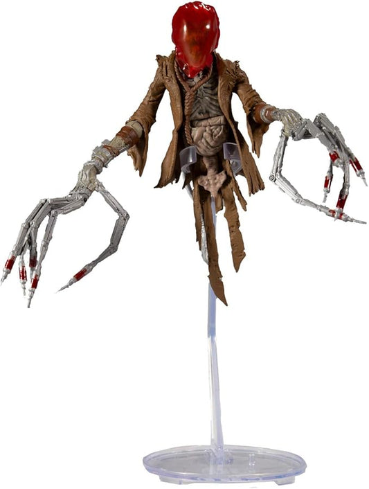 McFarlane Toys - DC Build-A 7 Figures Wave 3 - Last Knight On Earth - Scarecrow - Figurio