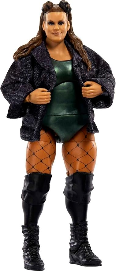 Mattel WWE Doudrop Elite Collection Action Figure, 6-inch Posable Collectible Gift for WWE Fans Ages 8 Years Old & Up - Figurio