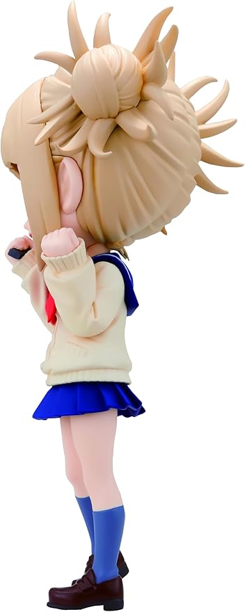 Banpresto - My Hero Academia - Himiko Toga II (Ver. B), Bandai Spirits Q posket Figure - Figurio