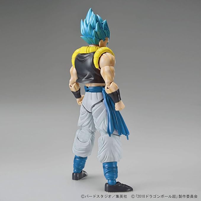 Bandai Spirits Figure-Rise Standard Super Saiyan God Super Saiyan Gogeta Dragon Ball Super,Multi - Figurio