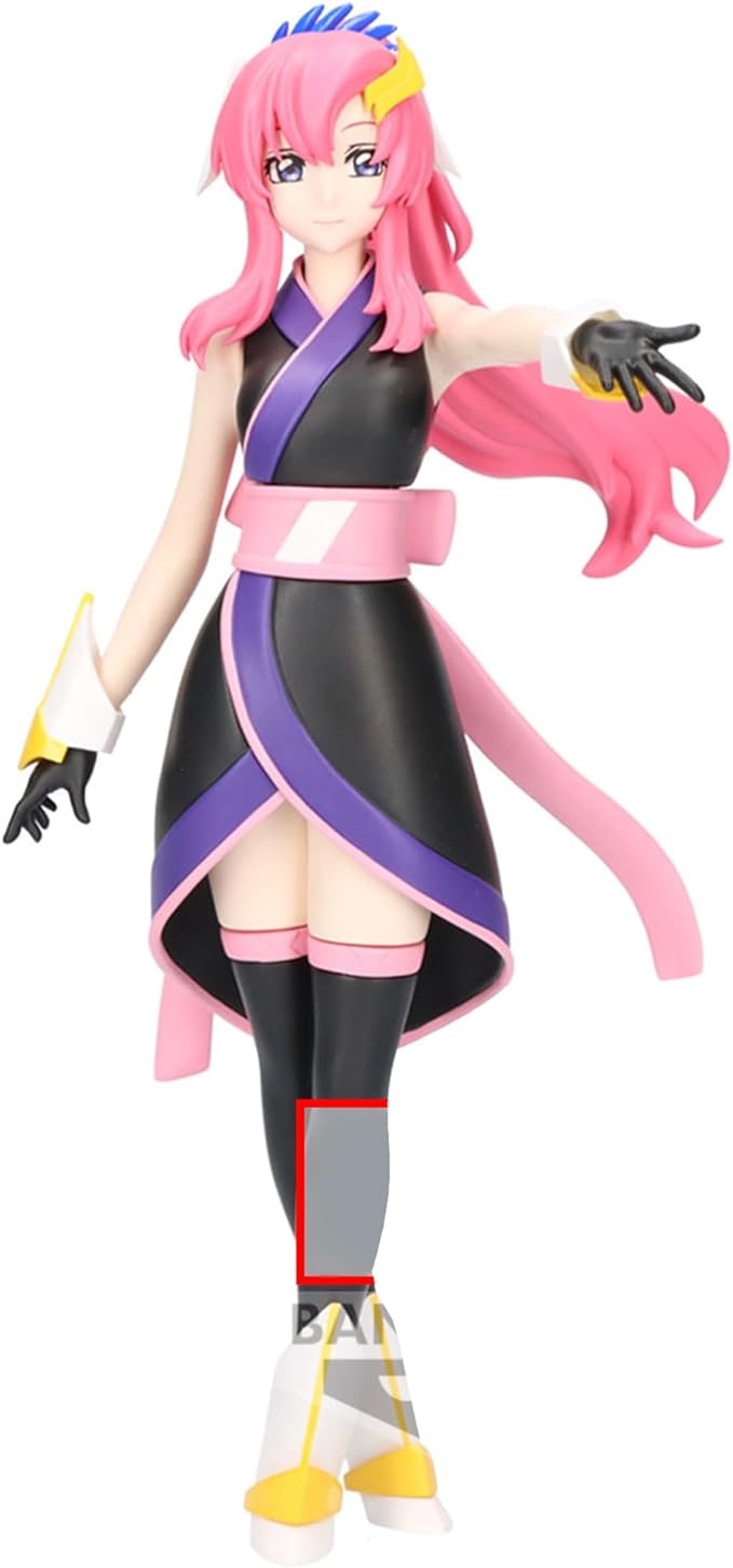 Banpresto - Mobile Suit Gundam Seed Freedom The Movie - Lacus Clyne, Bandai Spirits Figure - Figurio