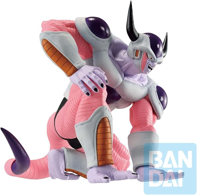 Bandai Spirits Ichibansho - Dragon Ball Z - Frieza (2nd Form) (Ball Battle on Planet Namek) Collectible Figure - Figurio