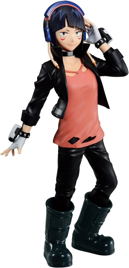 Banpresto - My Hero Academia - Earphone Jack, Bandai Spirits Age of Heroes Figure - Figurio