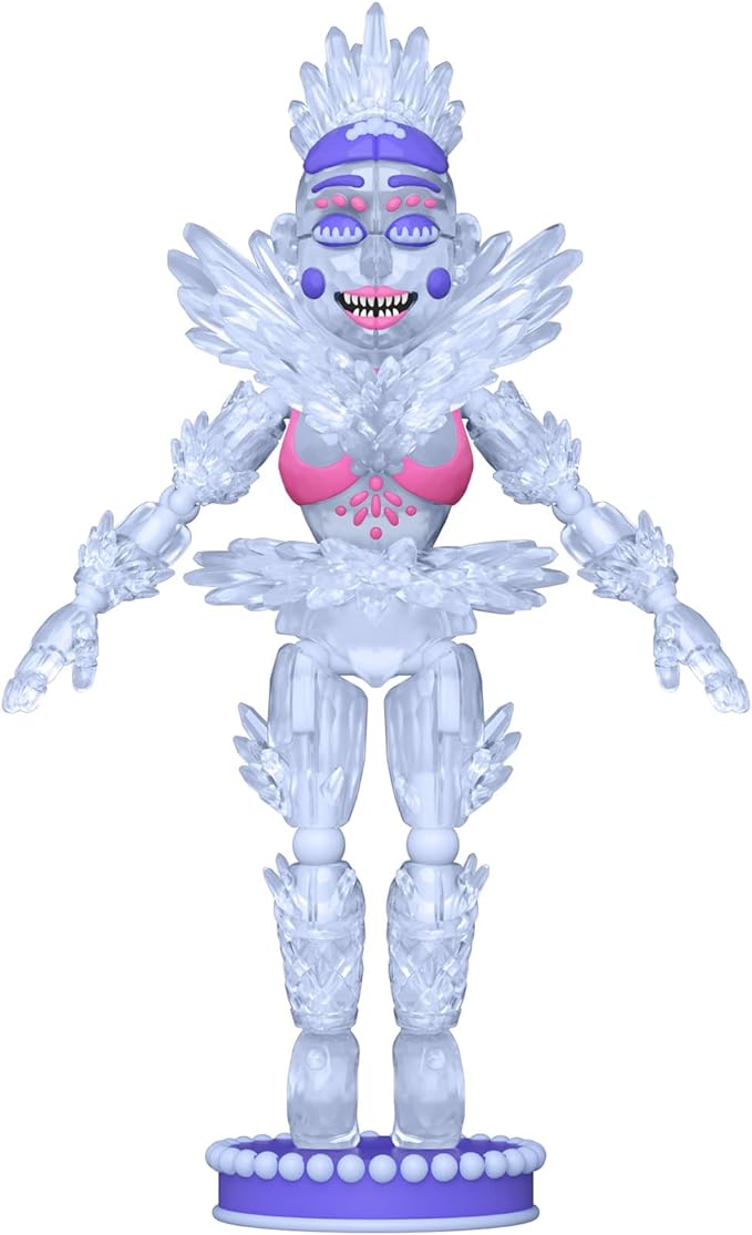 Funko Five Nights at Freddy's Arctic Ballora Collectible Action Figure - Limited Edition Exclusive - Figurio