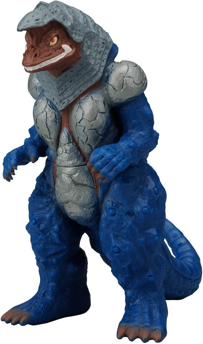 Bandai Ultraman Ultra Monster Series 25 Golza PVC Action Figure Tsuburaya Sofvi - Figurio