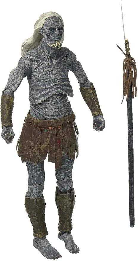 Afgugt004 - Game of Thrones - White Walker Legacy Action Figure S.1 - Figurio