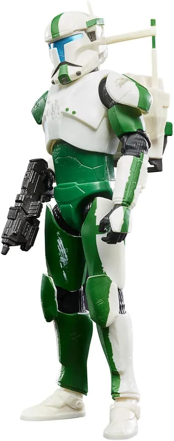 Hasbro Last Level Star Wars Black Series RC-1140 Action Figure - Figurio