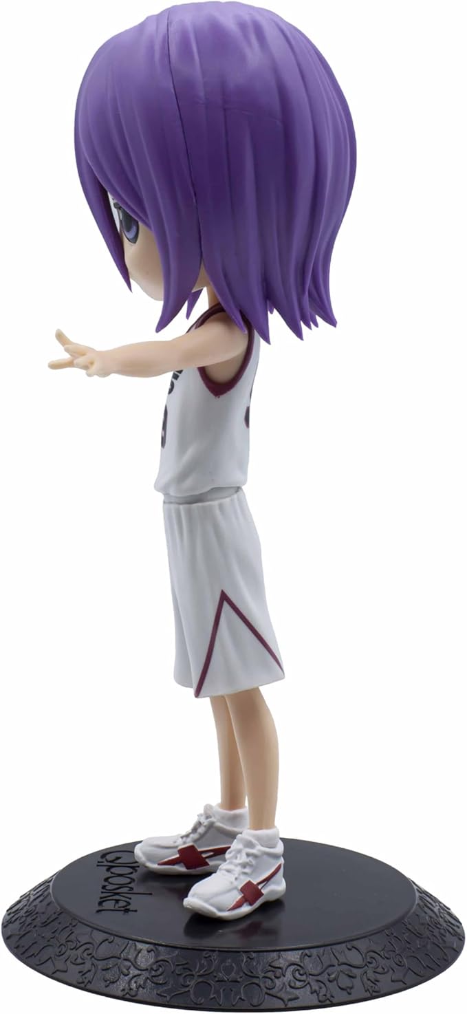 BanPresto - Kuroko's Basketball - Atsushi Murasakibara [Movie Ver.] (Ver. B), Bandai Spirits Q posket Figure - Figurio