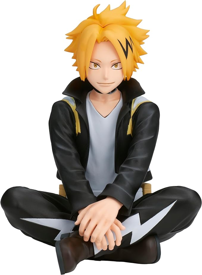 Banpresto - My Hero Academia - Kaminari Denki vol. 7, Bandai Spirits Break Time Collection Figure - Figurio