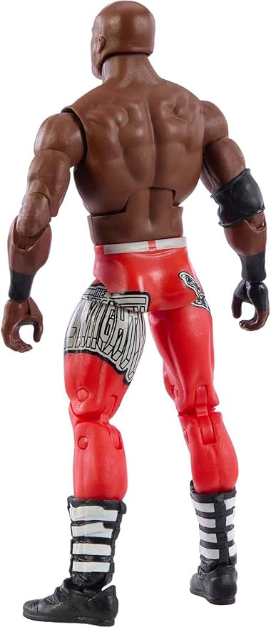 Mattel WWE Bobby Lashley Top Picks Elite Collection Action Figure, Articulation & Life-Like Detail, Interchangeable Accessories, 6-inch - Figurio