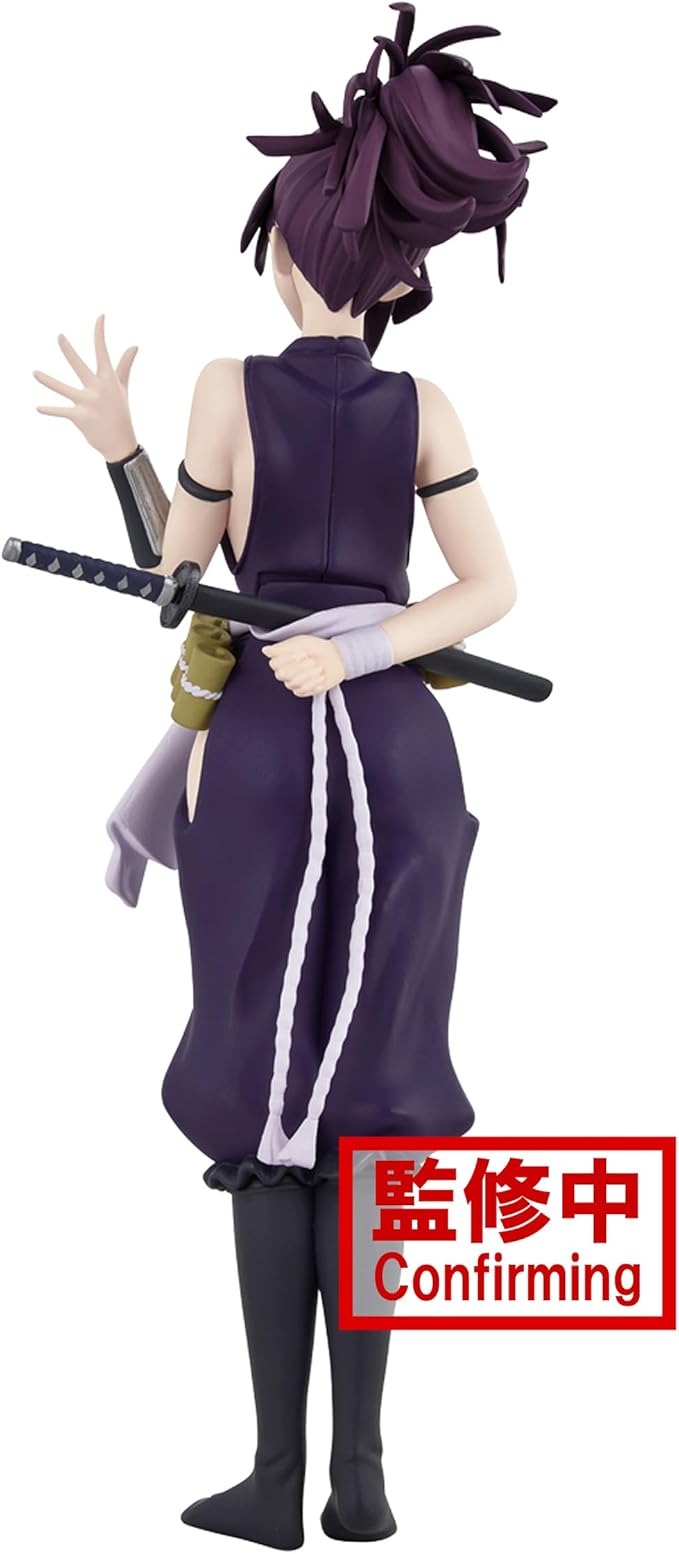 Banpresto - Hell's Paradise - Yuzuriha, Bandai Spirits DXF Figure - Figurio