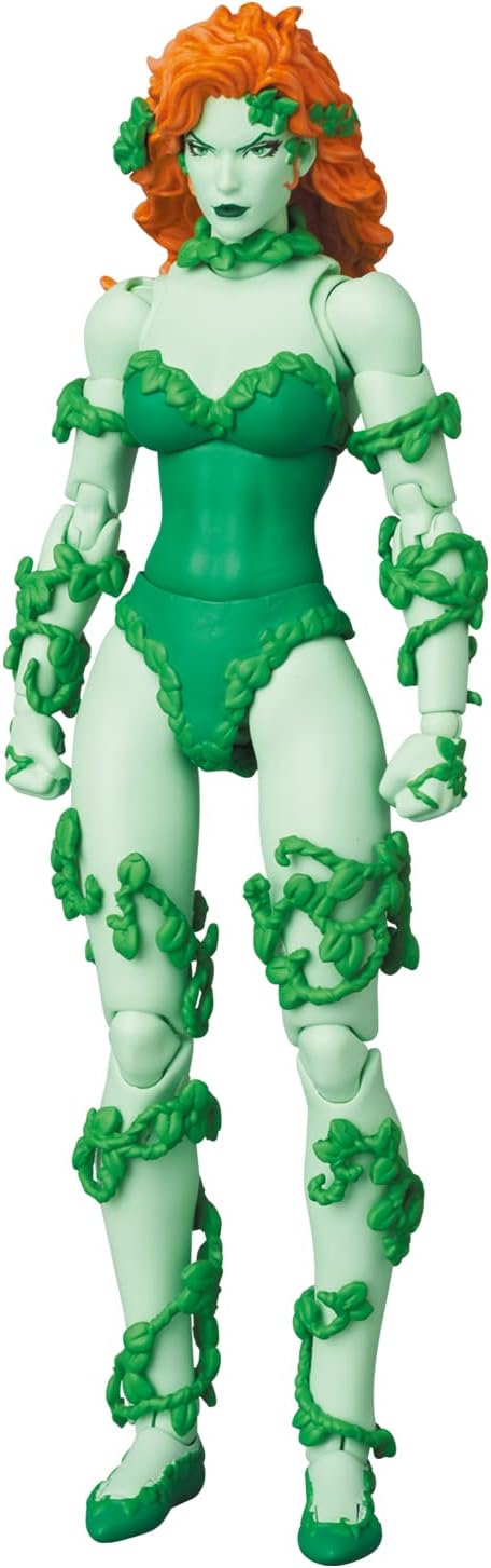 Batman: Hush Poison Ivy MAFEX Action Figure - Figurio