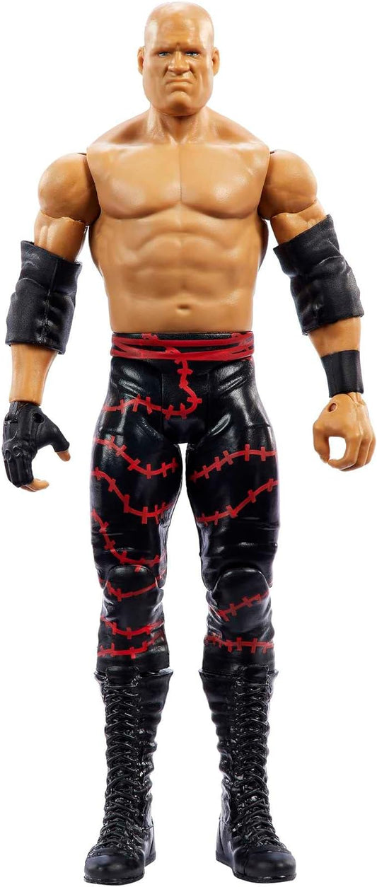 Mattel WWE WrestleMania Figure Kane Action Figure, Collectible with 10 Points Articulation & Life-like Detail, 6-inch - Figurio