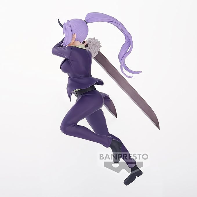 Banpresto - That Time I Got Reincarnated as a Slime - Shion (TBA), Bandai Spirits Figure - Figurio