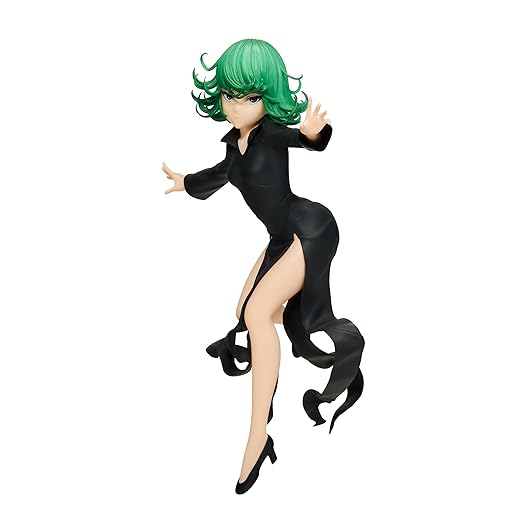 Banpresto - One-Punch Man - #5 Terrible Tornado, Bandai Spirits Figure - Figurio