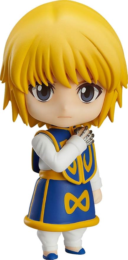 Good Smile Company Hunter x Hunter: Kurapika Nendoroid Action Figure - Figurio