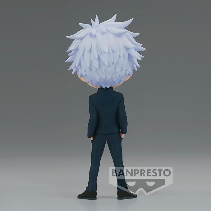 Banpresto - Jujutsu Kaisen - Satoru Gojo II (ver. A), Bandai Spirits Q Posket Figure - Figurio