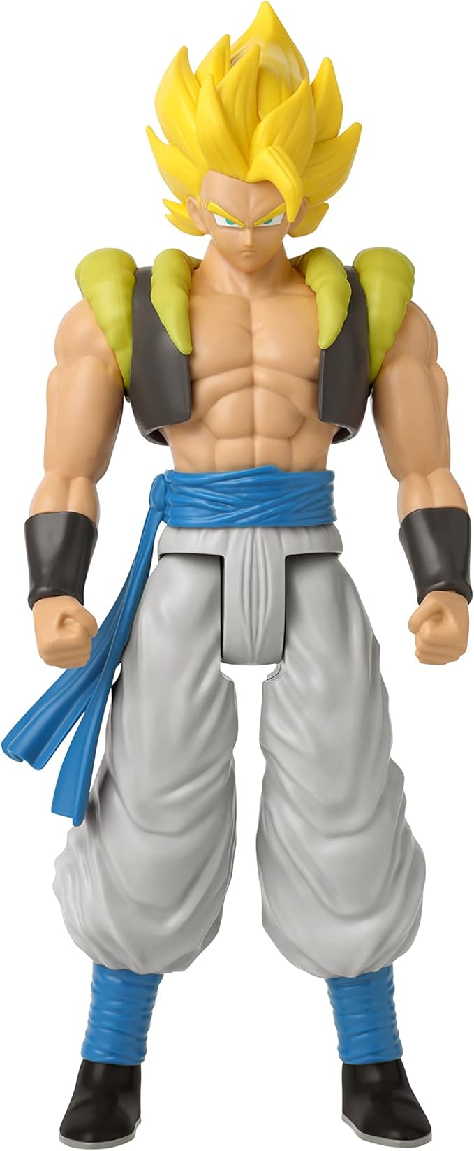 Dragon Ball Super Limit Breaker Super Saiyan Gogeta 12" Action Figure - Figurio