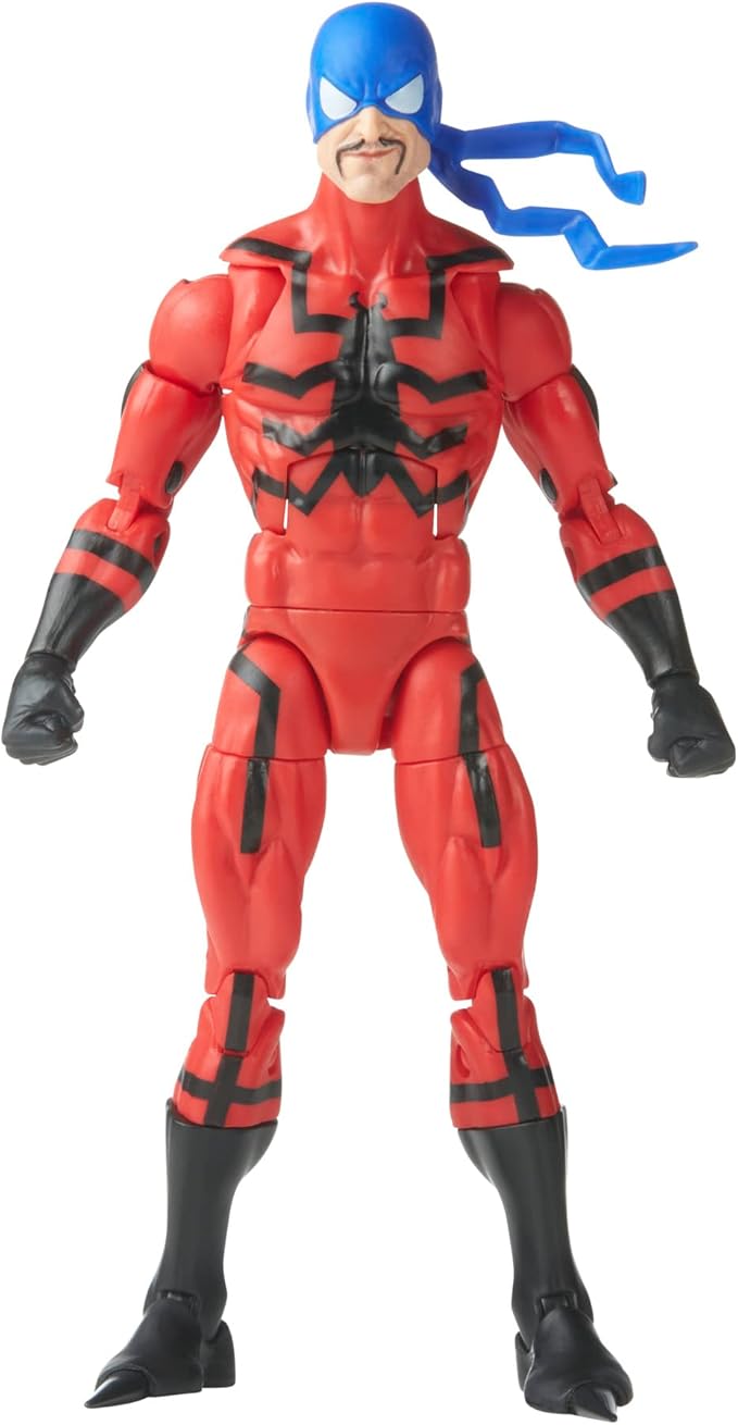 Marvel Legends Series Tarantula, Spider-Man Legends Collectible 6 Inch Action Figures - Figurio