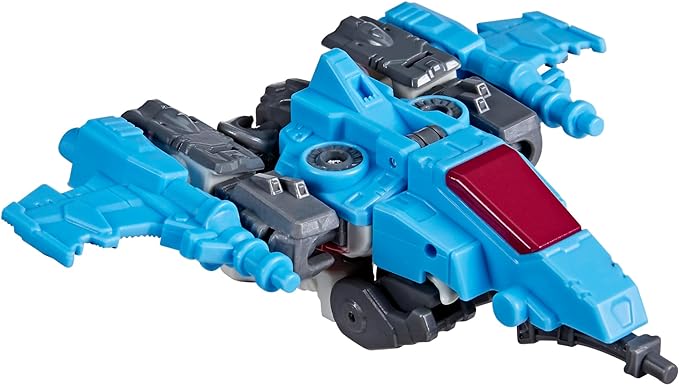 Transformers Toys Legacy Evolution Core Bomb-Burst Toy, 3.5-inch, Action Figure for Boys and Girls Ages 8 and Up - Figurio