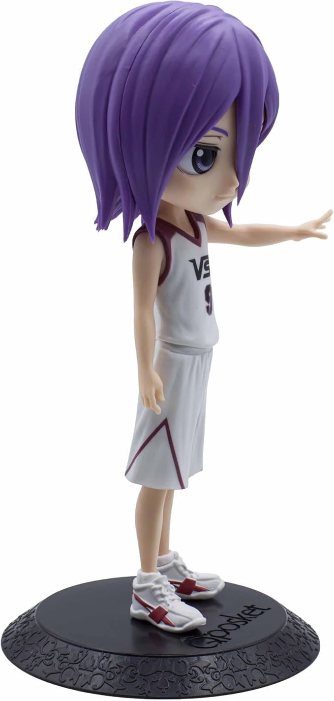 BanPresto - Kuroko's Basketball - Atsushi Murasakibara [Movie Ver.] (Ver. B), Bandai Spirits Q posket Figure - Figurio