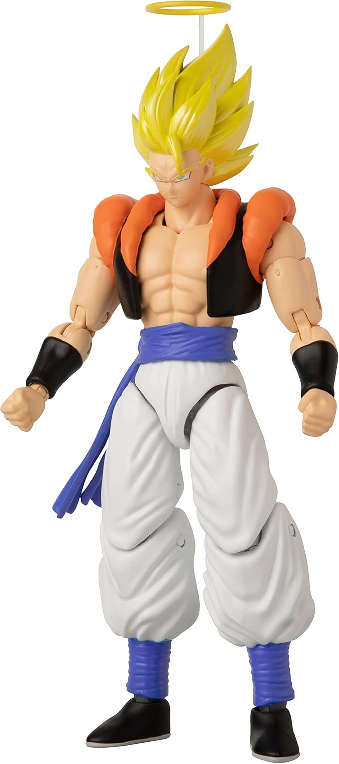 Dragon Ball Super - Dragon Stars - Super Saiyan Gogeta, 6.5" Action Figure - Figurio