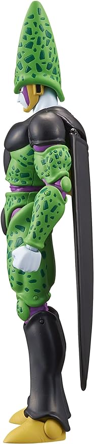 Dragon Ball Super - Dragon Stars - Cell Final Form, 6.5" Action Figure - Figurio