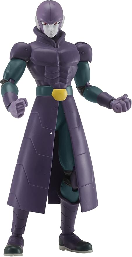 Bandai America - Dragon Ball Super Dragon Stars Hit - Figurio