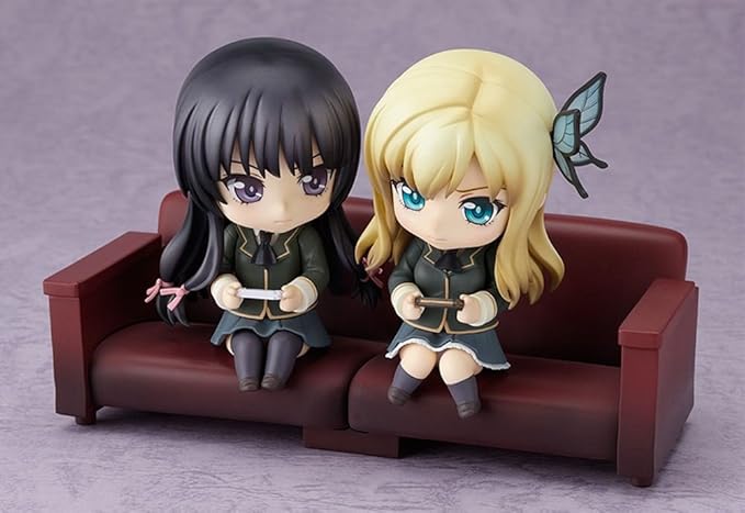 Good Smile Haganai: I Don't Have Many Friends: Sena Kashiwazaki Nendoroid Action Figure - Figurio