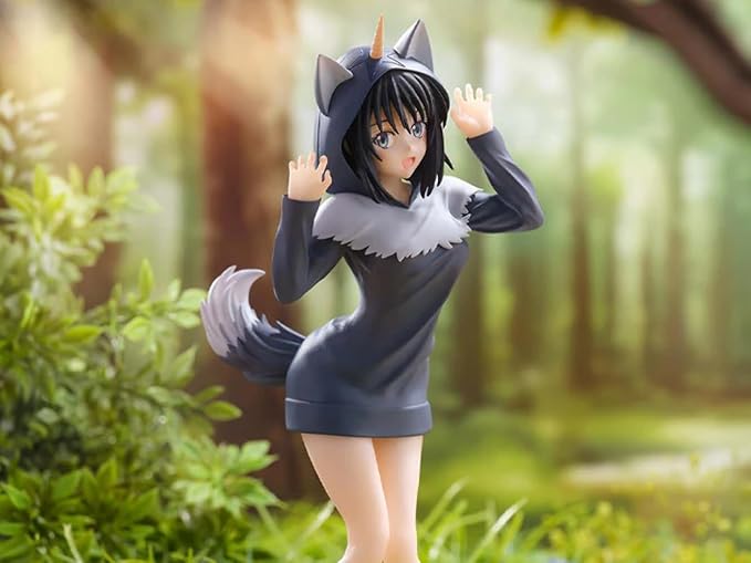 Banpresto - That Time I Got Reincarnated as a Slime - Shizu ~Ranga Hoodie~, Bandai Spirits Figure - Figurio