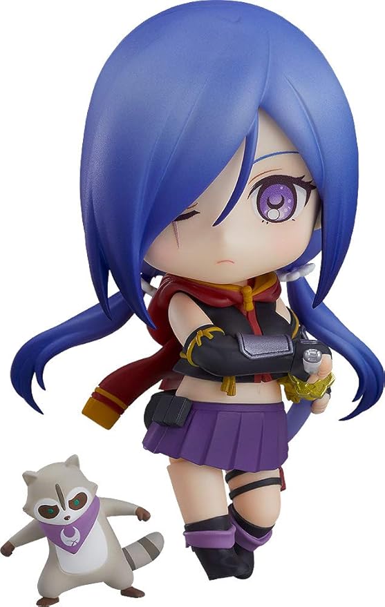 Good Smile Release The Spyce: Yuki Hanzomon Nendoroid Action Figure - Figurio