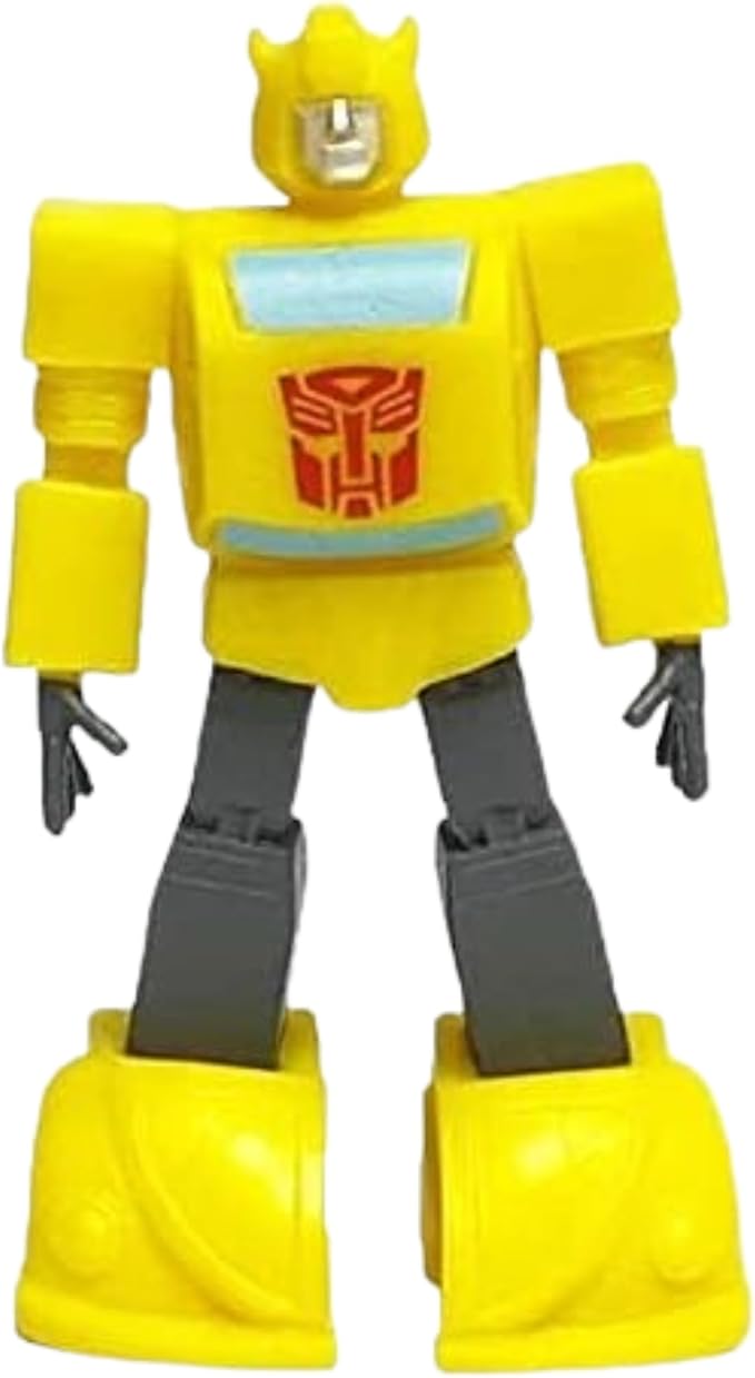 Limited Edition Transformers 2.5" Mini Figure Collectible Twin Packs - Bumblebee & Starscream - Figurio