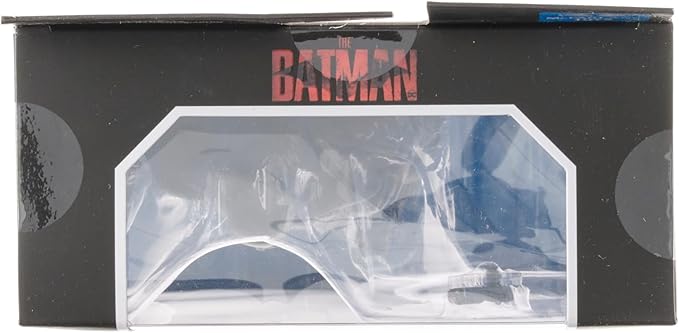 DC Batman: The Batman (Movie) 7" Action Figure with Accessories - Figurio